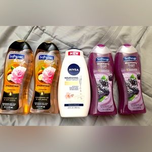 5 Women’s Body Washes